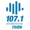 Trión Bajío - 107.1 FM - XHACN-FM - Grupo Fórmula - León, GT