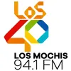 LOS40 Los Mochis - 94.1 FM - XHEMOS-FM - Radio TV México - Los Mochis, Sinaloa