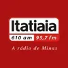 Rádio Itatiaia AM (Vale do Aço)