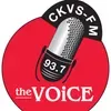 CKVS 93.7 Voice of the Shuswap, BC