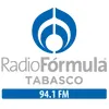 Radio Fórmula (Tabasco) - 94.1 FM - XHHGR-FM - Grupo Fórmula - Villahermosa, TB