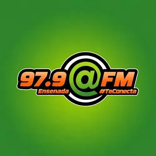@FM Ensenada - 97.9 FM - XHEBC-FM - Radiorama - Ensenada, BC