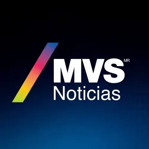 MVS Noticias - 102.5 FM - XHMVS-FM - MVS Radio - Ciudad de México