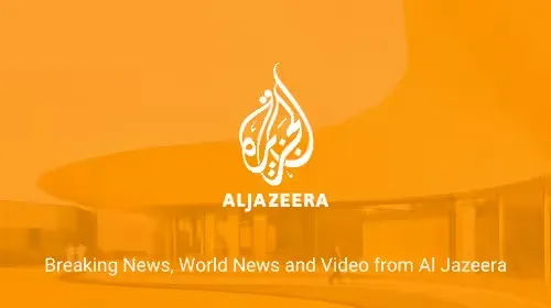 AlJazeera English Audio