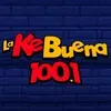 La Ke Buena Tuxtla - 100.1 FM - XHUD-FM - Radio Núcleo - Tuxtla Gutiérrez, CS