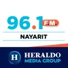 El Heraldo Radio Nayarit - 96.1 FM - XHEOO-FM - Heraldo Media Group - Tepic, NA