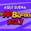 La Ke Buena Campeche - 102.7 FM - XHAC-FM - NCS (Núcleo Comunicación del Sureste) - Campeche, CM