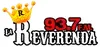 La Reverenda - 93.7 FM - XHMRI-FM - Grupo Rivas - Mérida, YU