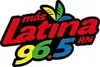 Más Latina (Veracruz) - 96.5 FM - XHRN-FM - Radio Networks - Veracruz, VE