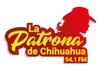 La patrona - 94.1 FM [Chihuahua, Chihuahua]