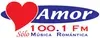 Amor (Mérida) - 100.1 FM - XHYU-FM - Grupo SIPSE Radio - Mérida, YU