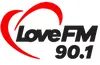 Love FM (Chihuahua) - 90.1 FM - XHUA-FM - Grupo Audiorama Comunicaciones - Chihuahua, CH