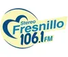 Stereo Fresnillo (Fresnillo) - 106.1 FM - XHRRA-FM - Grupo Radiofónico ZER - Fresnillo, ZA