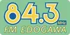 84.3 FMえどがわ, Edogawa City, Tokyo)