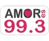 AMOR es 99.3 (Zacatecas) - 99.3 FM - XHZAZ-FM - Grupo Radiofónico ZER - Zacatecas, ZA
