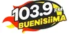 Buenisiima (Acapulco) - 103.9 FM - XHPO-FM - Grupo Audiorama Comunicaciones - Acapulco, GR