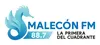 Malecón FM (Puerto Vallarta) - 88.7 FM - XHPECR-FM - Rate de México - Puerto Vallarta, JA