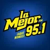 La Mejor Felipe Carrillo Puerto - 95.1 FM - XHPFCP-FM - Felipe Carrillo Puerto, Quintana Roo