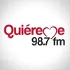 Quiéreme - 98.7 FM - XHVOX-FM - Grupo Siete - Mazatlán, SI