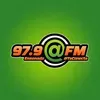 @FM Ensenada - 97.9 FM - XHEBC-FM - Radiorama - Ensenada, BC