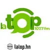 La Top - 107.7 FM - Grupo Invosa - Tegucigalpa, Honduras