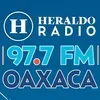 El Heraldo Radio (Oaxaca) - 97.7 FM - XHRPO-FM - Heraldo Media Group - Oaxaca, Oaxaca