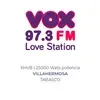 Vox Love Station Villahermosa - 97.3 FM - XHVB-FM - Radio Núcleo - Villahermosa, Tabasco