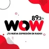 WOW (Mérida) - 89.3 FM - XHMIA-FM - Cadena RASA - Kanasín / Mérida, YU