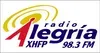 Radio Alegría (Jalpa, Zac.) - 98.3 FM - XHFP-FM - Jalpa, ZA