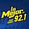 La Mejor Córdoba - 92.1 FM  - XHPG-FM - Radio Comunicaciones de las Altas Montañas - Córdoba, VE