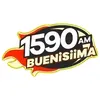 Buenisiima (Ciudad de México) - 1590 AM - XEVOZ-AM - Grupo Audiorama Comunicaciones - Ciudad de México