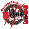 La Bestia Grupera (Chihuahua) - 99.3 FM - XHRPC-FM - Grupo Audiorama Comunicaciones - Chihuahua, CH