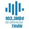 Trión Ciudad de México - 103.3 HD4 - XERFR-FM - Grupo Fórmula - Ciudad de México