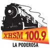 La Poderosa (Ciudad Obregón) - 100.9 FM - XHSM-FM - Grupo AS Comunicaciones / Radiorama - Ciudad Obregón, Sonora