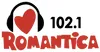 Romántica (Delicias) - 102.1 FM - XHJK-FM - Sigma Radio - Delicias, CH