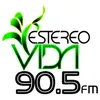Estéreo Vida (Zihuatanejo) - 90.5 FM - XHZIH-FM - Radiorama - Zihuatanejo, GR