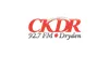 CKDR 92.7 Dryden, ON