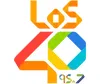 LOS40 Aguascalientes - 95.7 FM - XHAGA-FM - Grupo Radiofónico ZER - Aguascalientes, AG