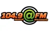 Arroba FM (Mexicali) - 104.9 FM - XHMC-FM - Radiorama - Mexicali, Baja California