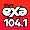 Exa FM León - 104.1 FM - XHMD-FM - MVS Radio - León, GT