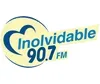 Inolvidable (Jerez) - 90.7 FM - XHJRZ-FM - Grupo Radiofónico ZER - Jerez, Zacatecas