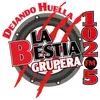 La Bestia Grupera (Culiacán) - 102.5 FM - XHWS-FM - Grupo RSN - Culiacán, SI