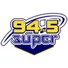 SUPER (Acapulco) - 94.5 FM - XHNU-FM - Grupo Audiorama Comunicaciones  - Acapulco, GR