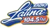 Radio Latina (Tijuana) - 104.5 FM - XHLTN-FM - Grupo Imagen - Tijuana, BC