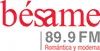 Bésame Costa Rica - 89.9 FM - TIRB - Multimedios Radio - San José, Costa Rica