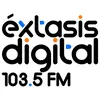 Éxtasis Digital (Tuxtla) - 103.5 FM - XHTUG-FM - Grupo Radio Comunicacion - Tuxtla Gutiérrez, Chiapas