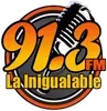 La Inigualable (Amatepec) - 91.3 FM - XHPAMM-FM - Amatepec, EM