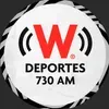 W Deportes (Ciudad de México) - 730 AM - XEX-AM - Radiópolis - Ciudad de México