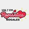 Romántica (Nogales) - 106.7 FM - XHSN-FM - ISA Multimedia - Nogales, SO