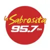 La Sabrosita (Monterrey) - 95.7 FM - XHRK-FM - Grupo Radio Alegría - Monterrey, NL